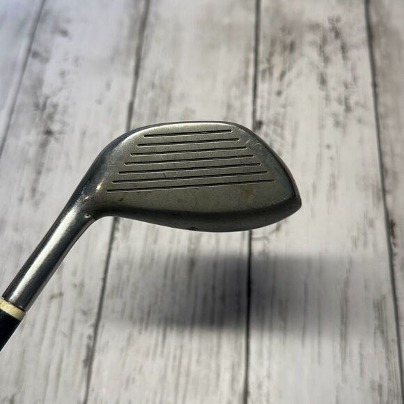 Vintage TaylorMade 7 Wood 27.5 Degree TayLite Steel Shaft Ladies Flex - Picture 2 of 10